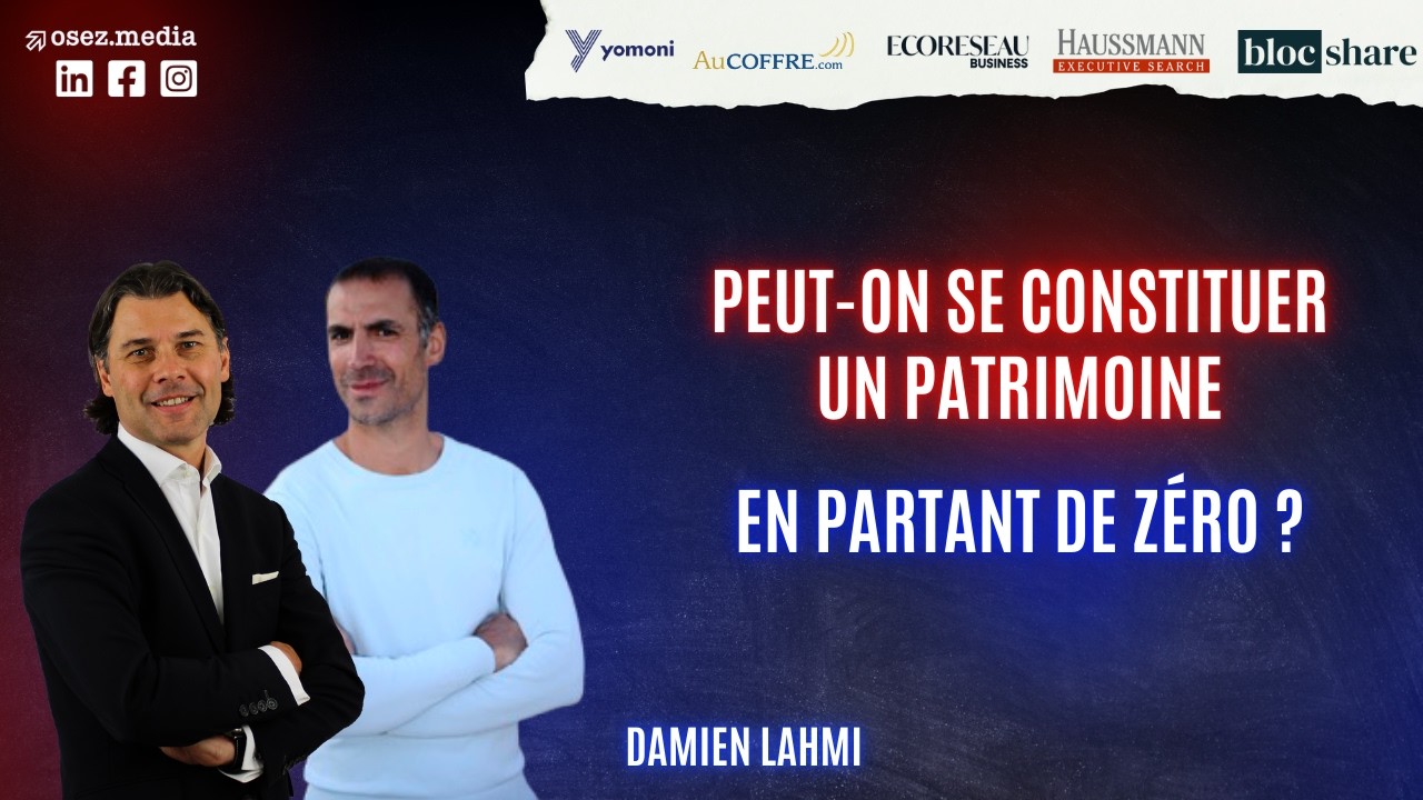 Peut-on se constituer un patrimoine en partant de zéro ?