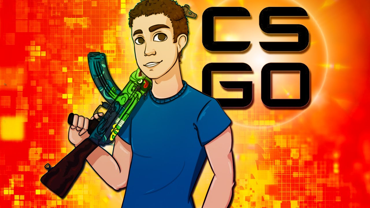 CSGO - PLOP!!! (Counter Strike: Funny Moments!)