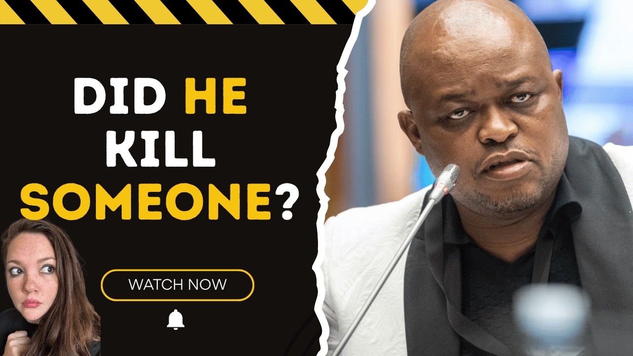 Brown Mogotsi Testimony: He Admitted Killing a Man