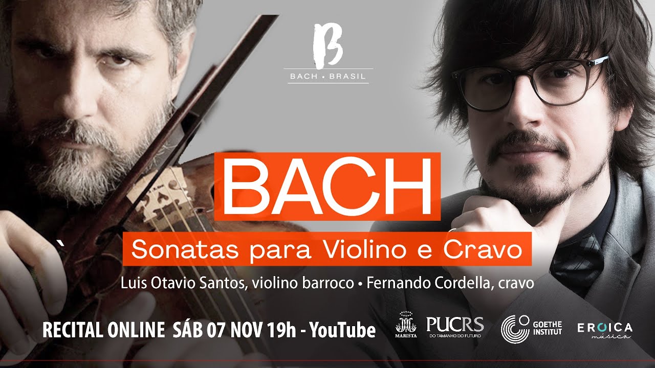 BACH BRASIL #3 - 