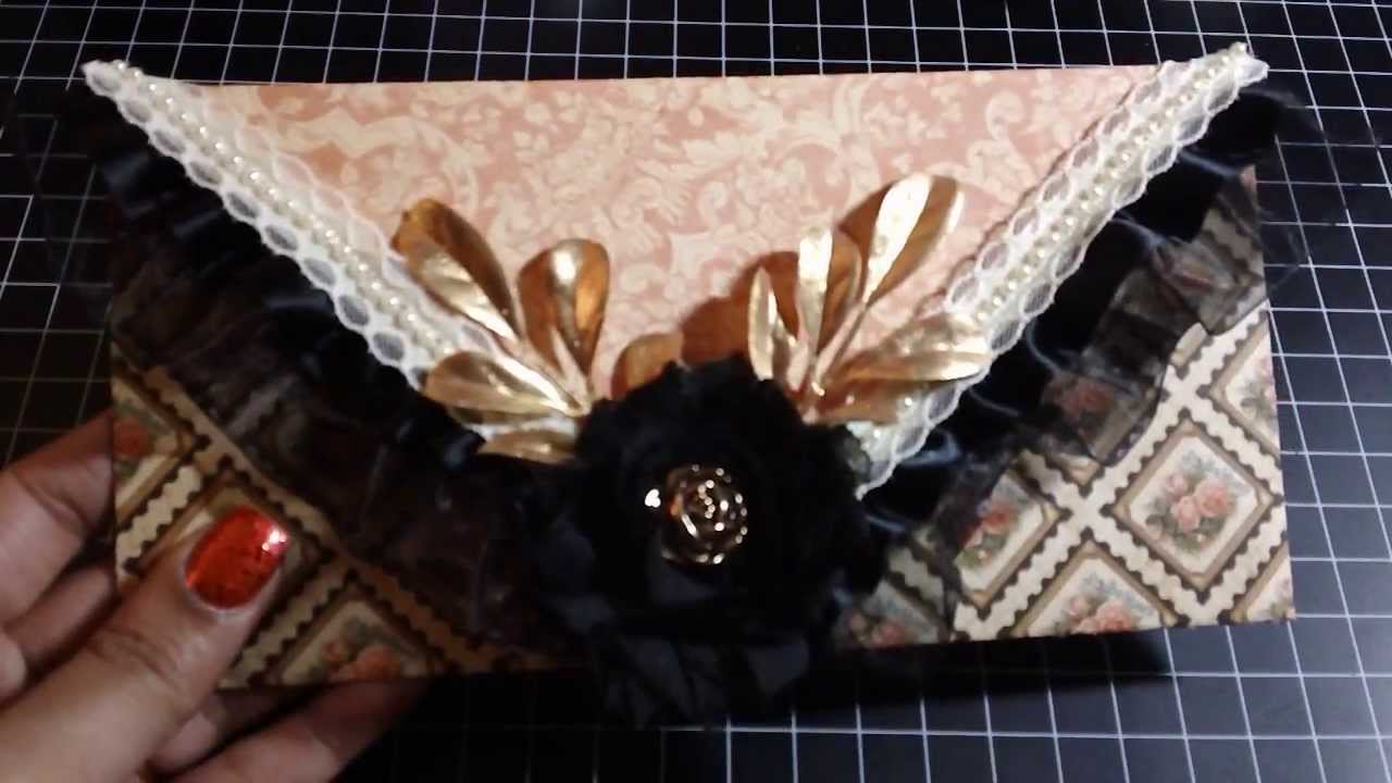 Decorative Envelope Cards