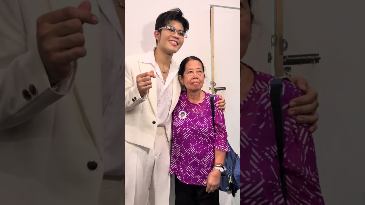 เก็บตก ส่งซุปตาร์ขึ้นรถกลับ- ไรอัล กาจบัณฑิต | ซีคอนสแควร์ กทม. | 8.2.2569 | แอบเที่ยวกัน