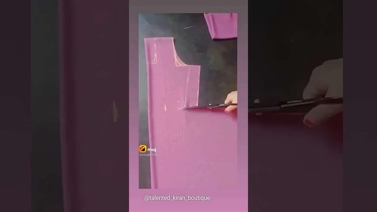 Nayara suit cutting kaise kare//suit ki cutting kaise#shortvideo#suitcutting#nayara #@n.chauhan14