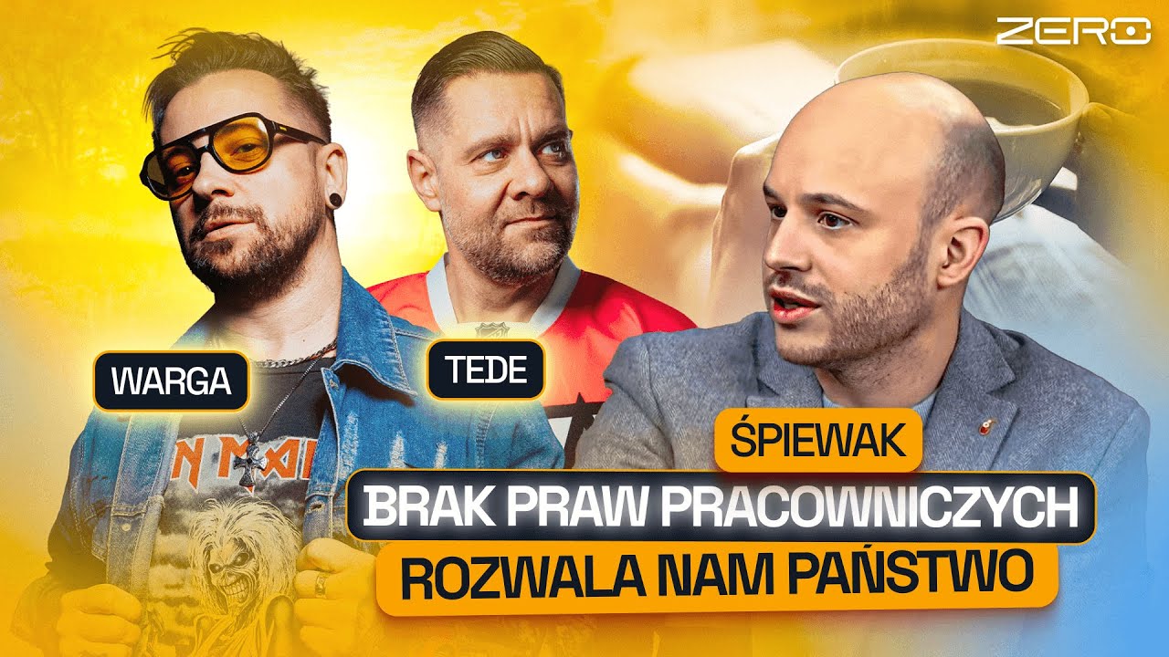 7:00 UŚMIECIOWIENIE RYNKU PRACY POSTĘPUJE U NAS OD LAT, WYBRYKI OFICER&Oacute;W NA KOMENDACH