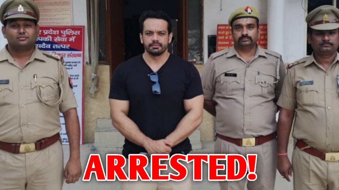 @FlyingBeast320 ARRESTED! | Flying Beast Gaurav Taneja Ritu Rathee Meetup Gone Wrong Facts | #shorts