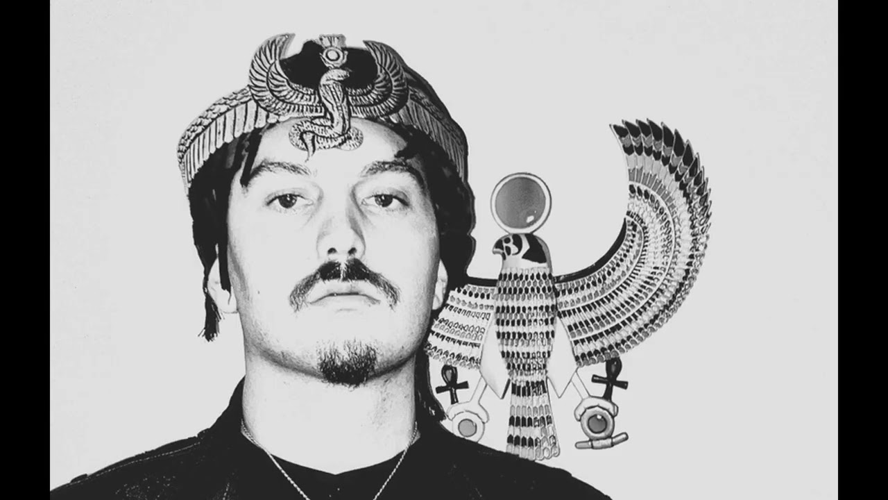 Serpent God - Zaad Azmi