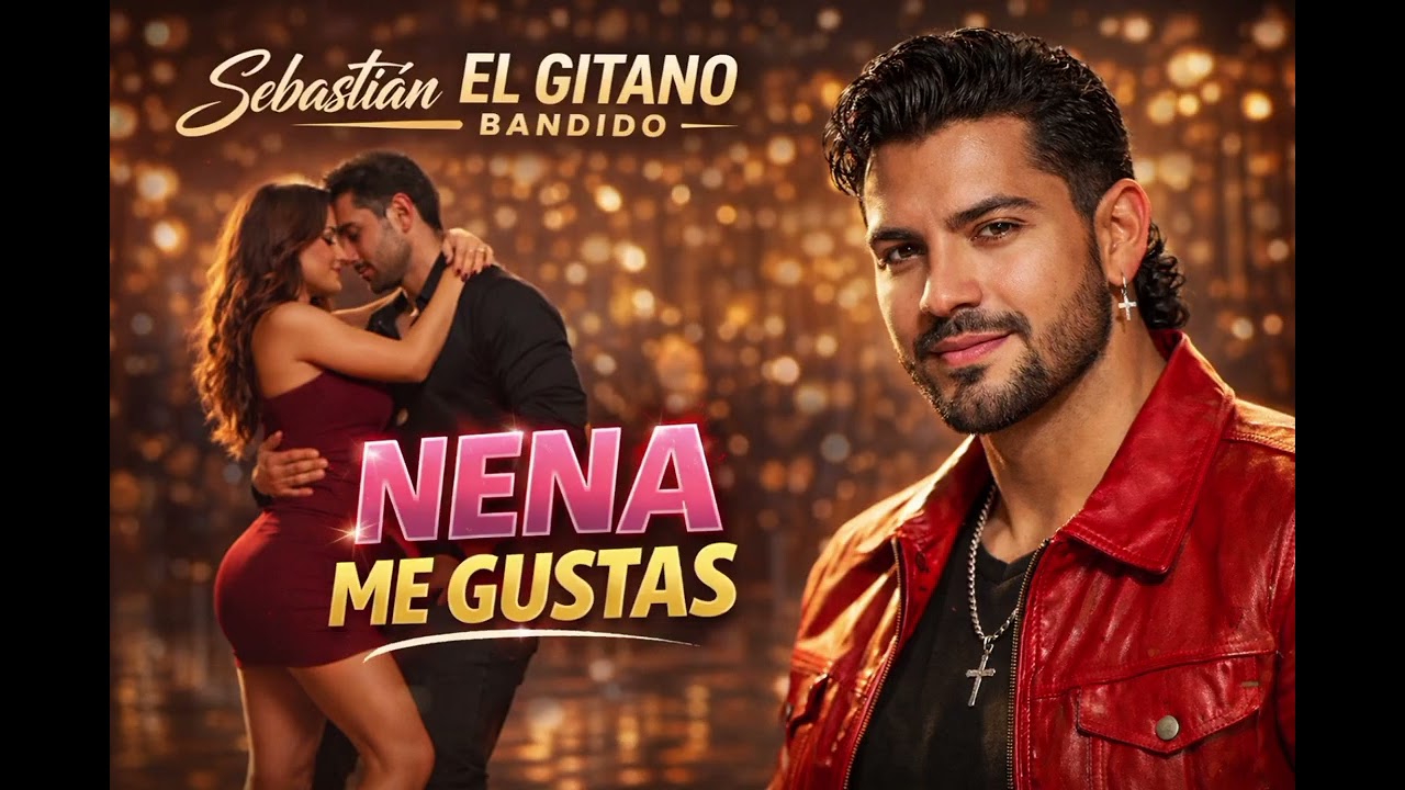 Sebastián El GITANO ~Nena Me Gustas