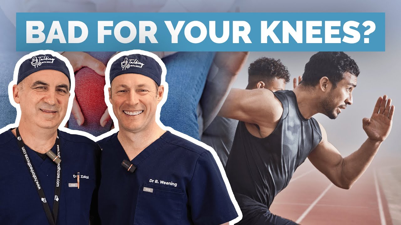 Is Running Bad for Your Knees… or Actually Good?