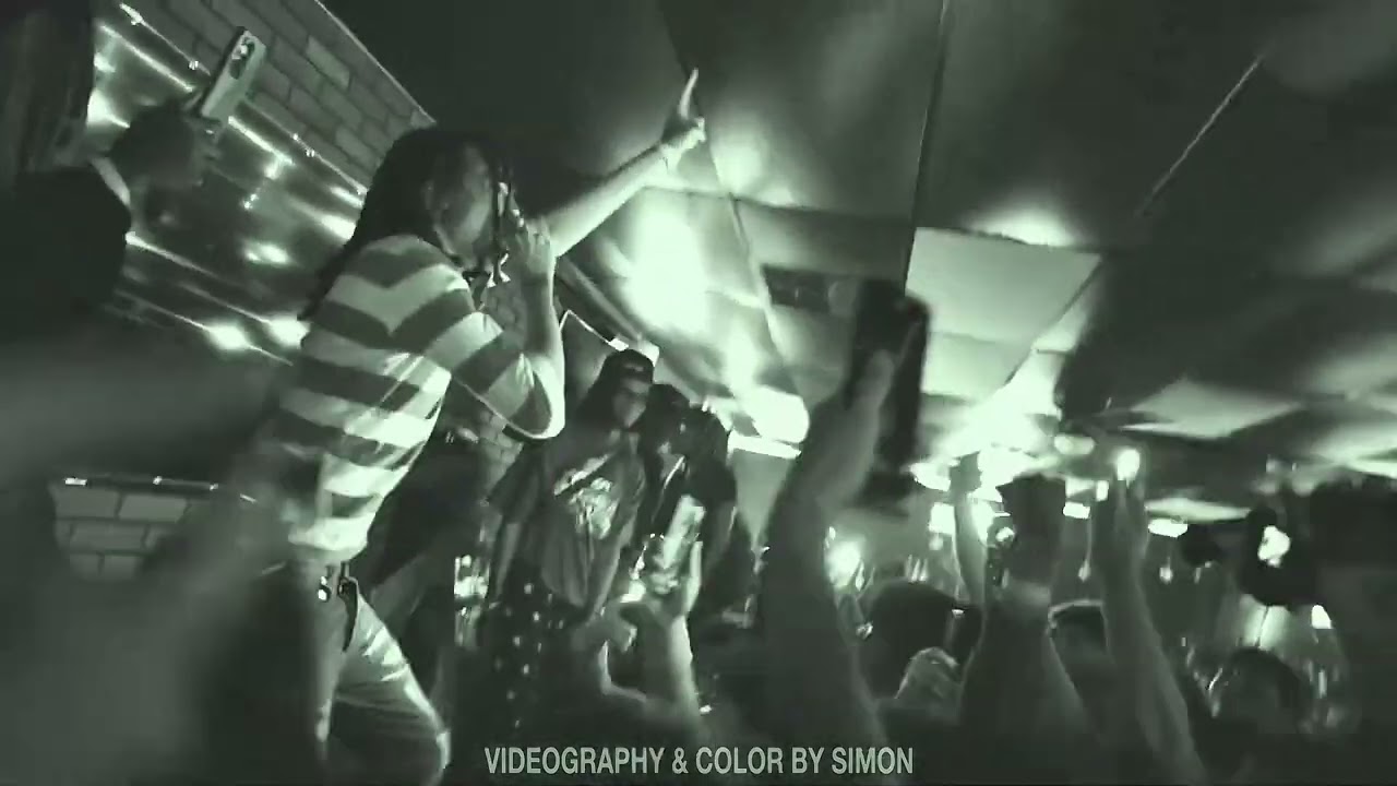 che - Tony Tony (EXTENDED INTRO) {credit in desc}