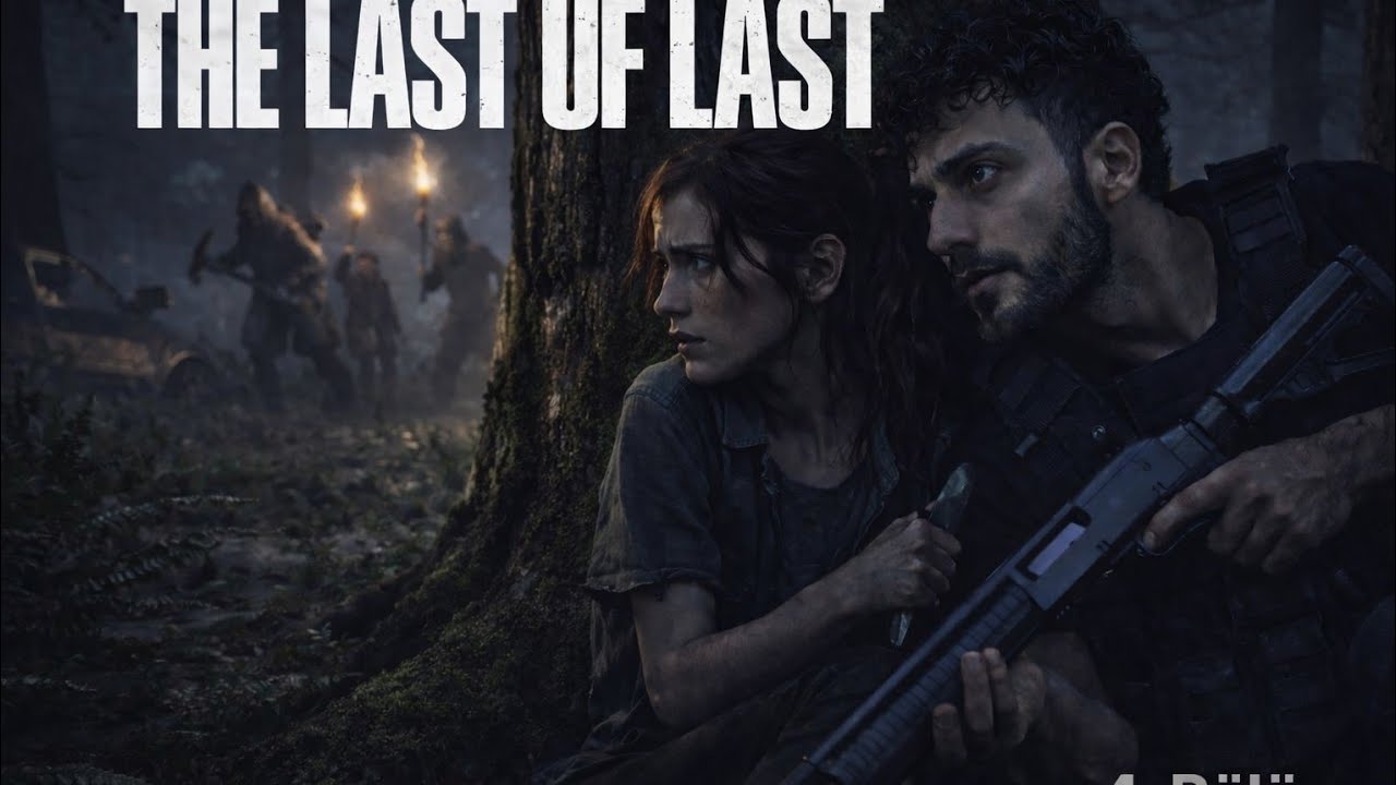 DİRENİŞE KARŞI BÜYÜK ZAFER| THE LAST UF LAST Bölüm 4