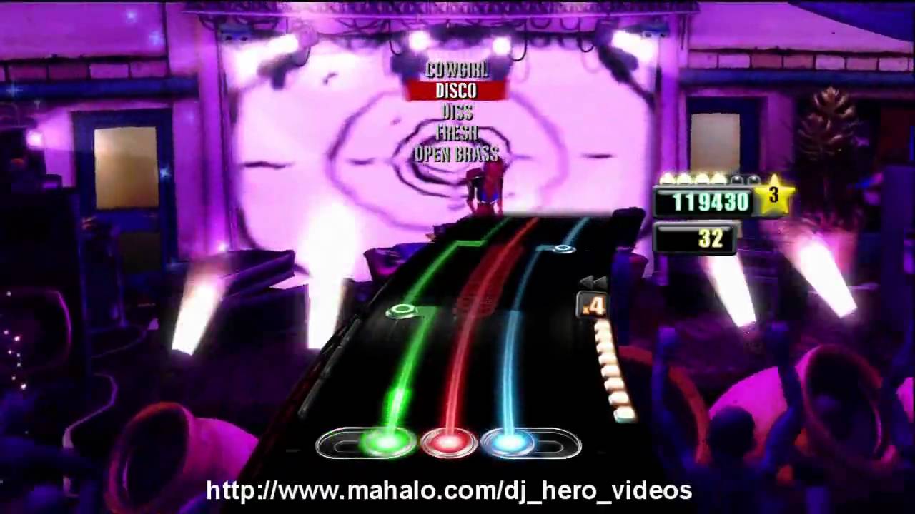 DJ Hero - Expert Mode - Fix Up, Look Sharp vs. Genesis