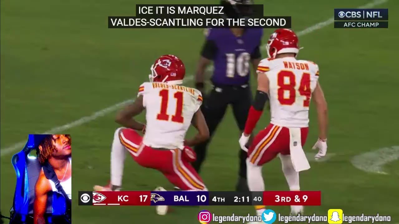 F*CK.. Reacting To Chiefs vs Baltimore Ravens 2024 NFL AFC Championship Game Highlights Reaction!