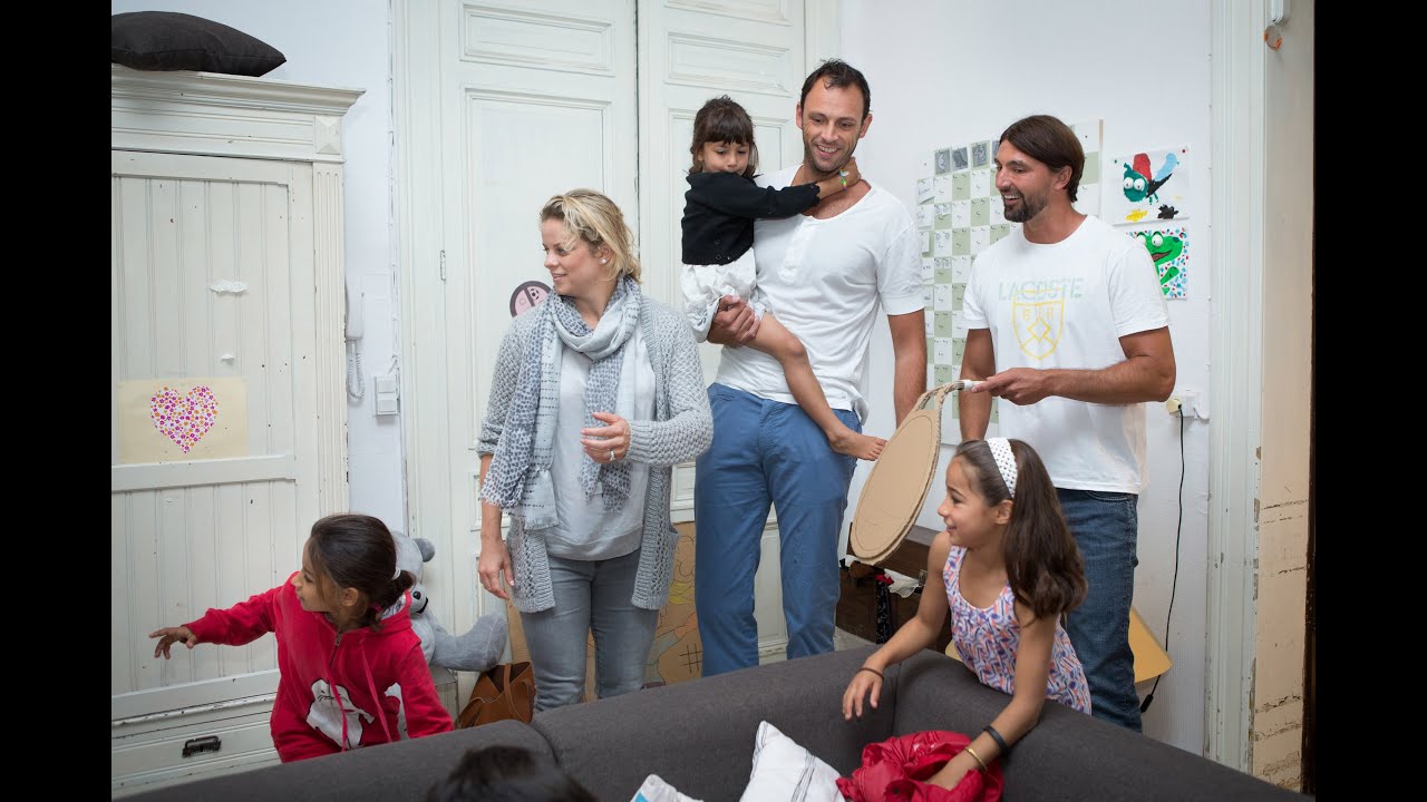 Kim Clijsters and Goran Ivanisevic @ vzw Jeronimo