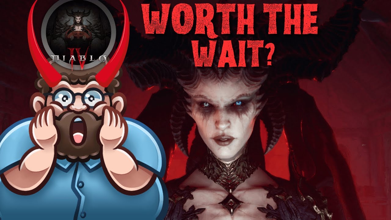 The Diablo 4 Beta Review - It Has Issues...