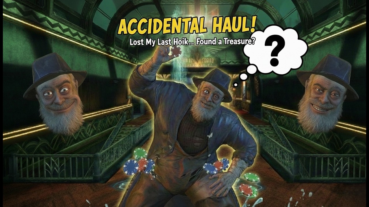 Zigy with the D - BioShock 2 Multiplayer