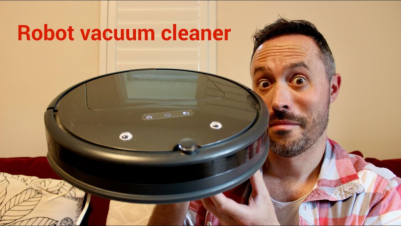 Why do I need a ROBOT vacuum cleaner?