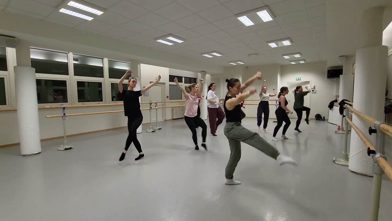 2C/3C jazz vendredi: Petite suite et modification.