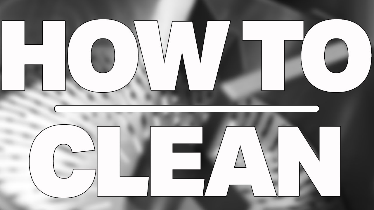 Watch How Easy It Is to Clean Your New M Lite