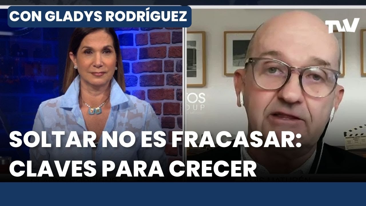 &iquest;C&oacute;mo cerrar ciclos y avanzar sin miedo? | Con Gladys Rodr&iacute;guez y Luis Matur&eacute;n