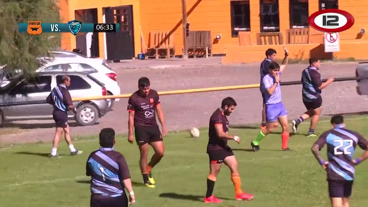 RUGBY | BIGORNIA VS CAZONES