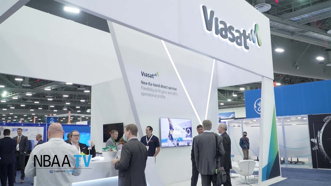 Product Spotlight: Viasat&rsquo;s New Viasat Select for Cabin Connectivity