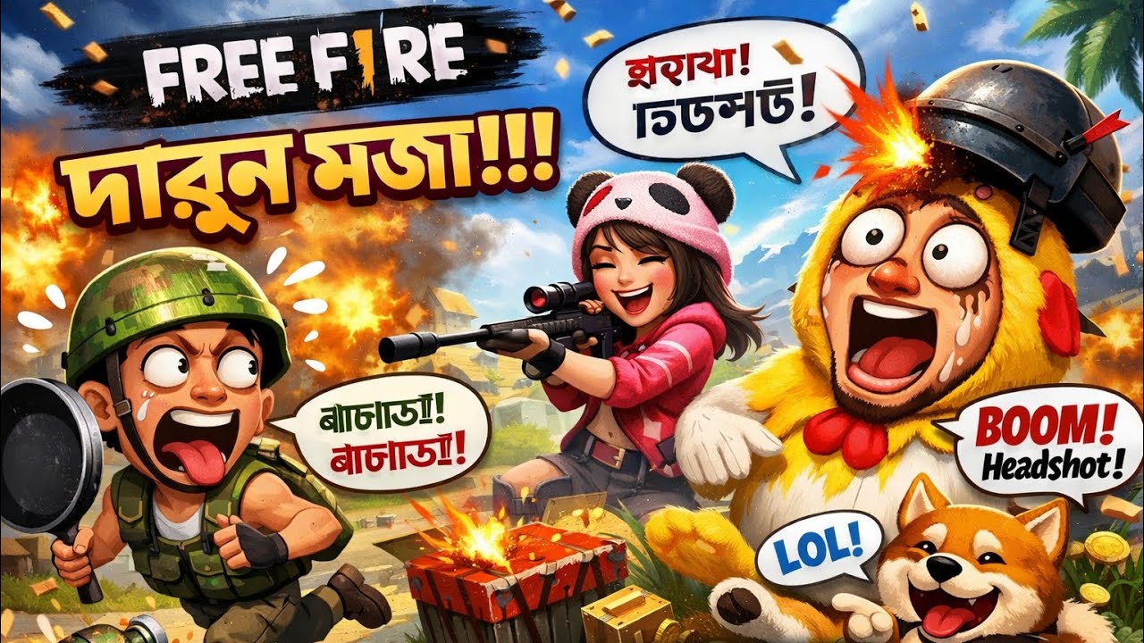 Ash & Fire is live!