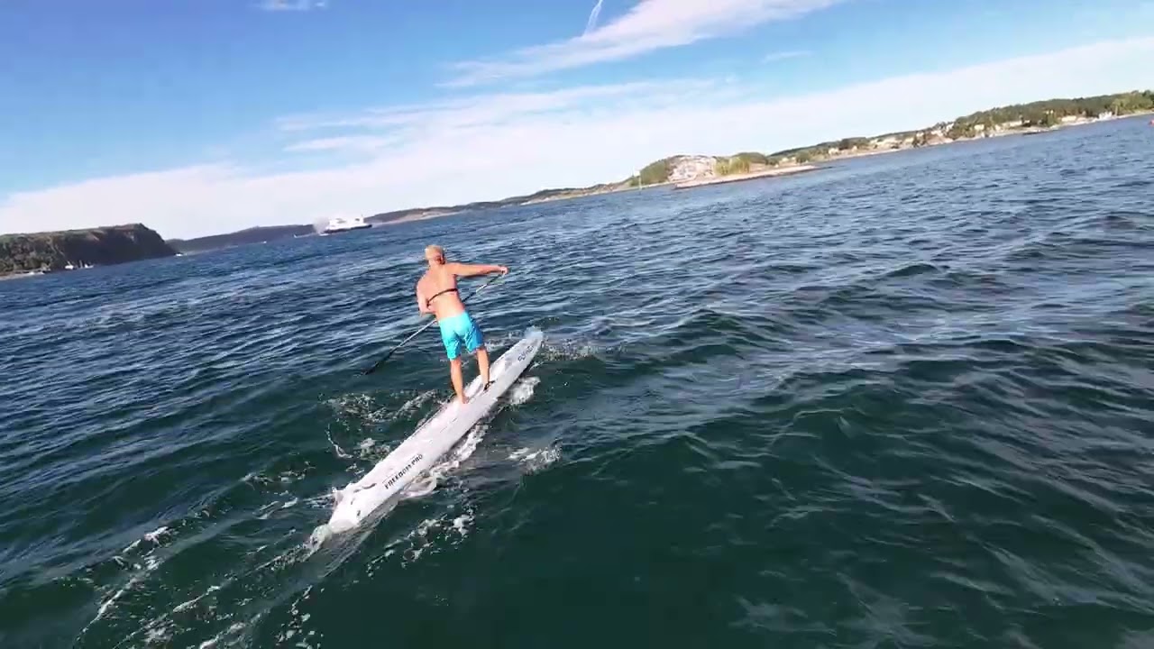Thomas Padling i Kragerø