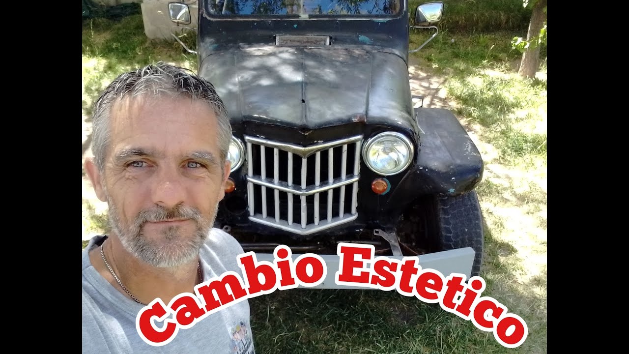 Vano motor terminado restauracion de Estanciera