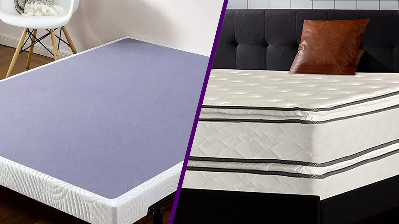 Low Profile Vs Standard Profile Box Spring: Which One is the Better Buy?