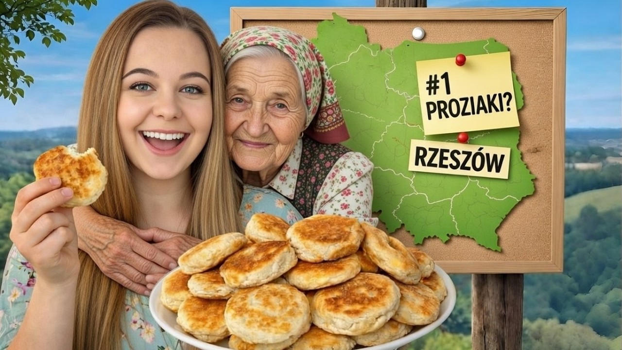 3 zapomniane przepisy z Podkarpacia, które znała każda babcia