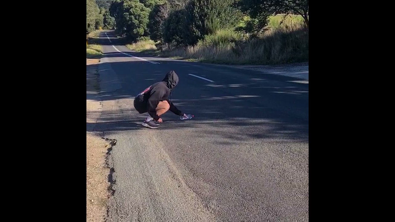 Have you seen a bottle rolling uphill? Anti gravity hill! Woodend | Mount Macedon | #antigravity