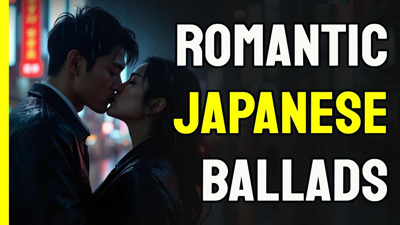 Enchanting Japanese Love Ballads Songs You Can't Resist | 魅惑の日本のラブバラード &ndash; 心に響く名曲