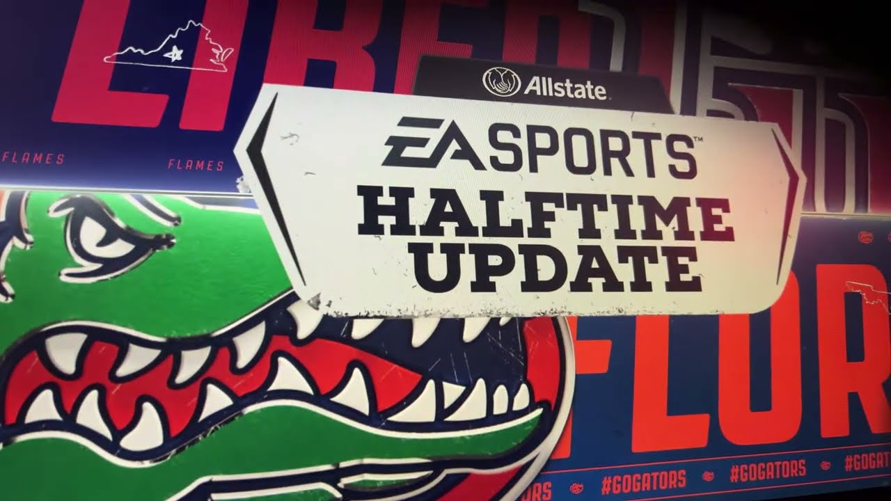 Liberty Flames vs Florida Gators | College Football Playoff Semifinals | College Football 26