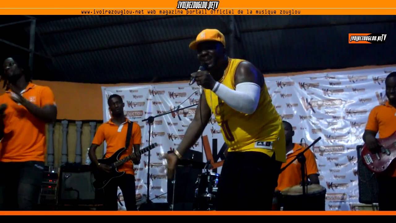 dezy Champillon   live au regal