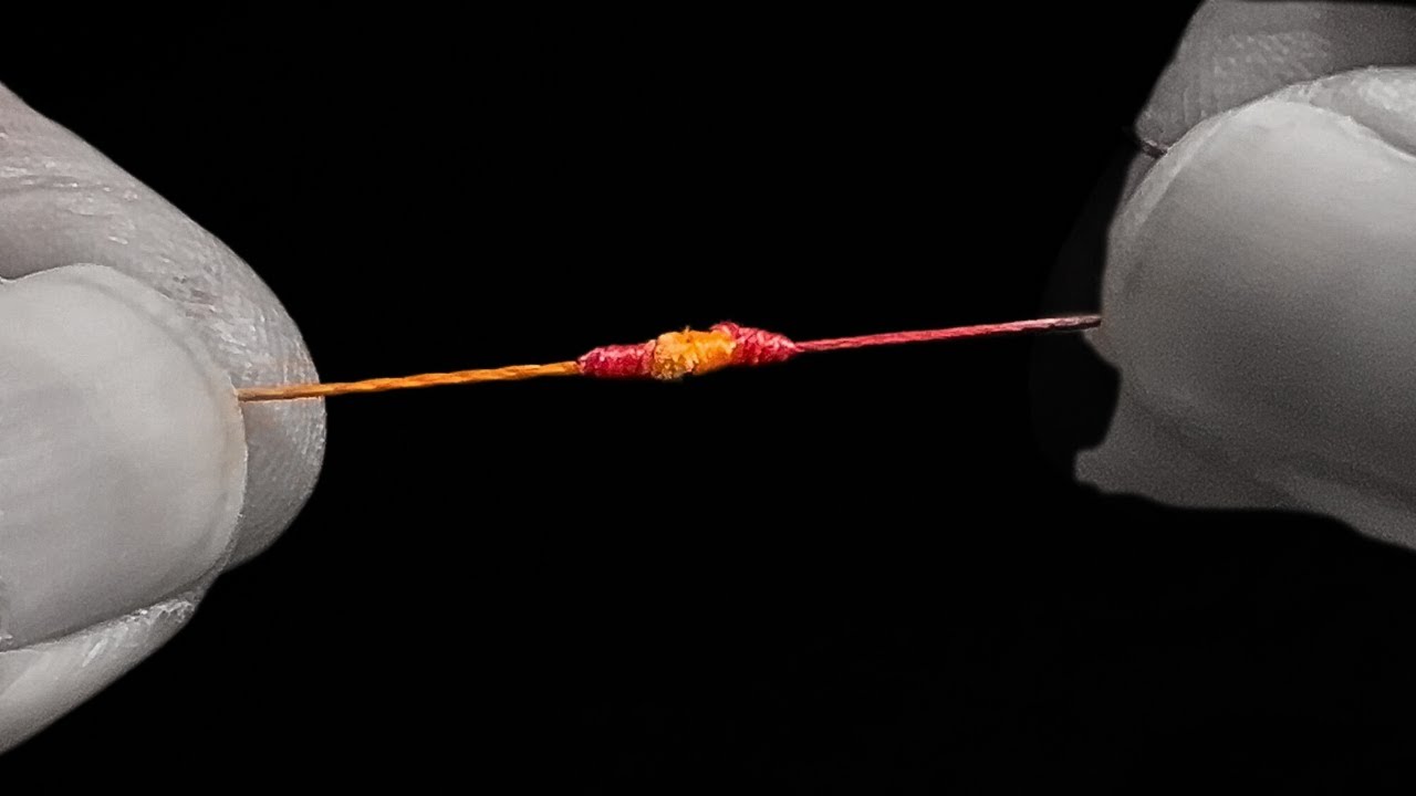 How to Join Fishing Lines Together: Easy and Strong Knot Tutorial