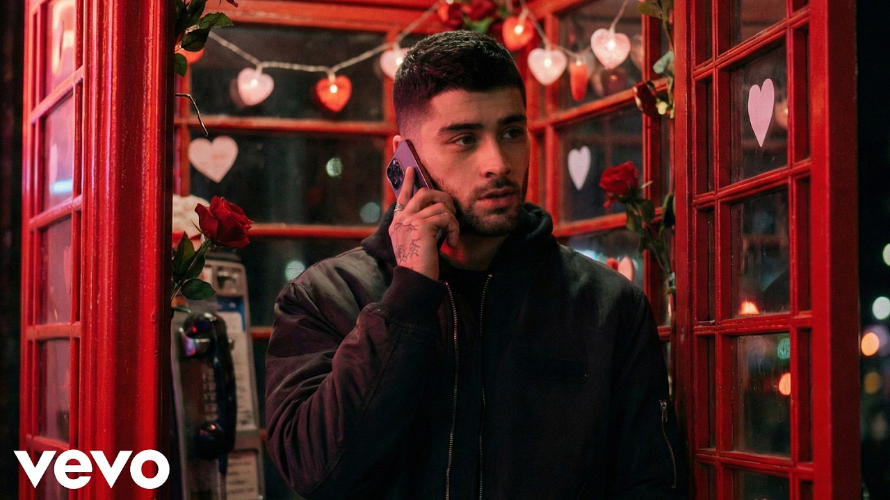 ZAYN - FOR YOU (Music Video) 2026