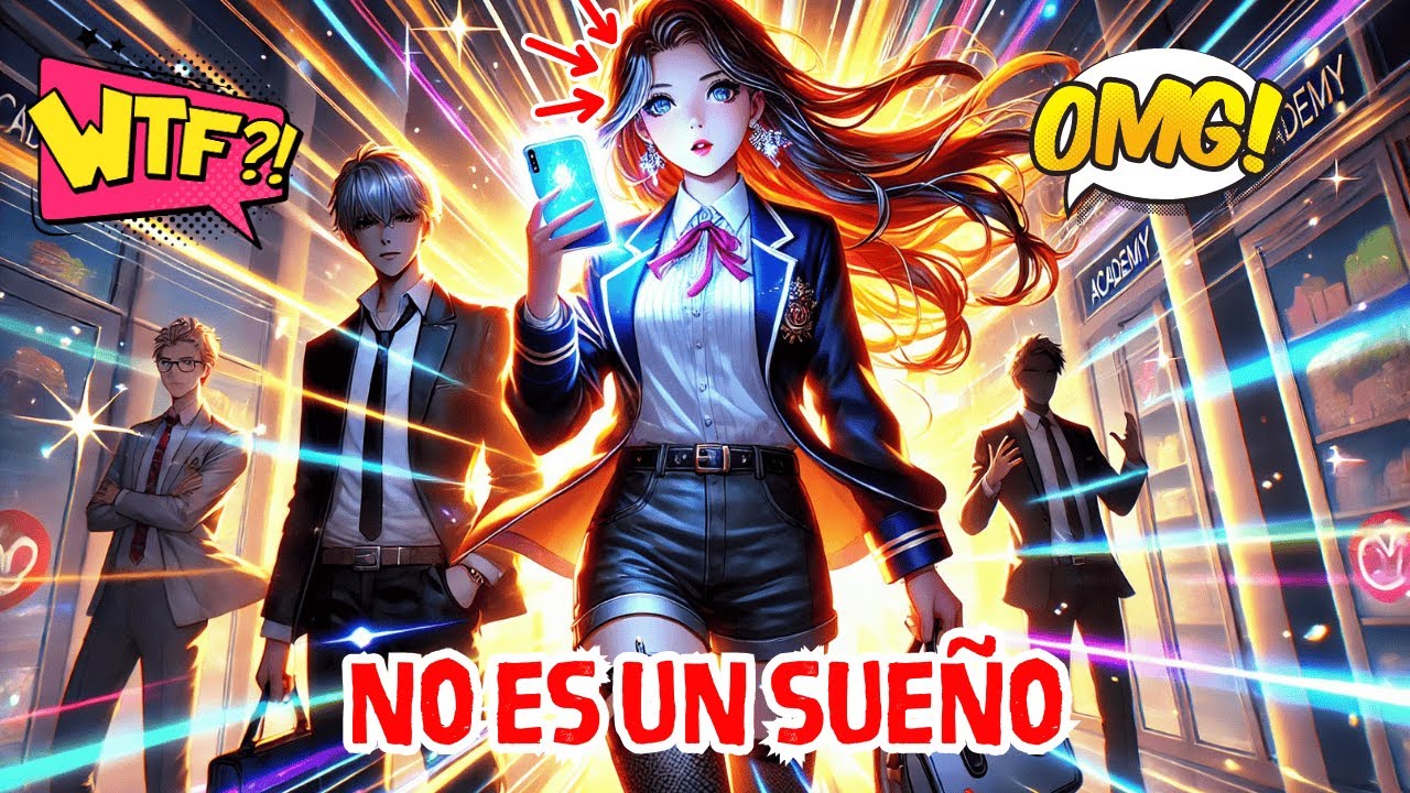 ❤️ Resumen Manhua: Chica hermosa secuestra a un estudiante que solo se durmió en clase