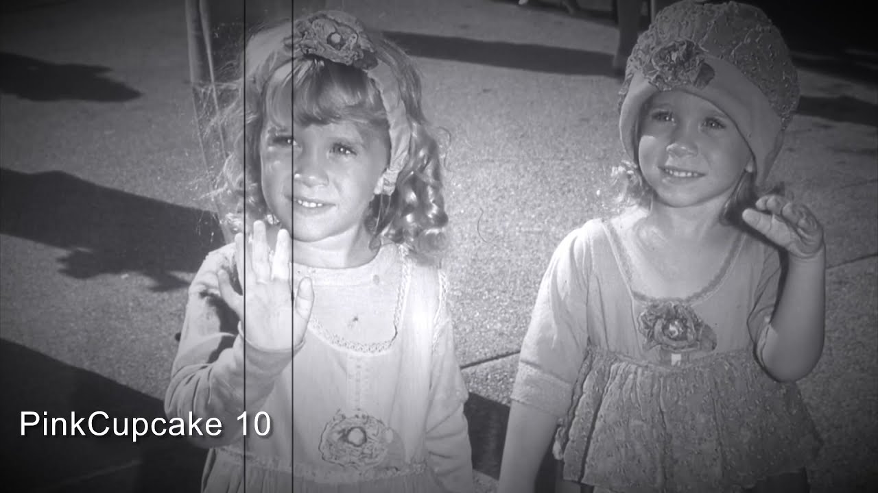 Mary-Kate and Ashley Olsen - Home
