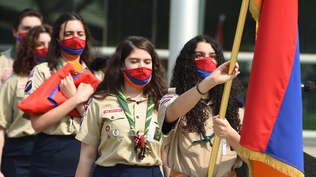 City of Fresno stands with Armenian community, holds ceremony of support