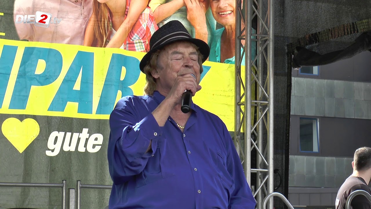Tony Marshall - 1000 mal an dich gedacht