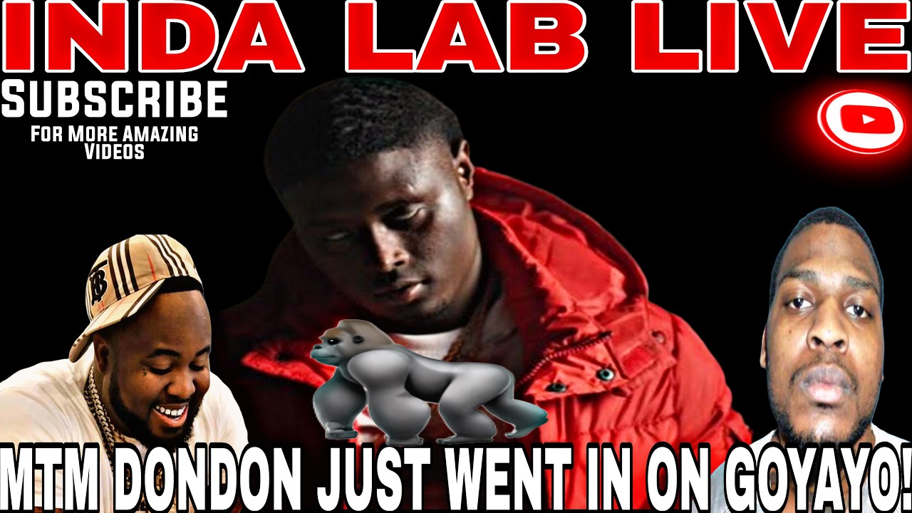 #mtmdondon#mo3 artist just put the opps on notice disses#goyayo#bedo#lilronnie and#cjkisino!