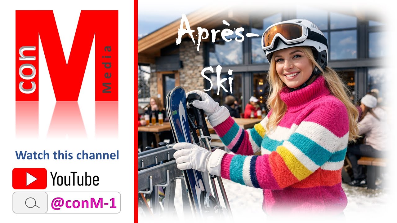 Après Ski, ... is a was für di - Après Ski Hit der abgeht