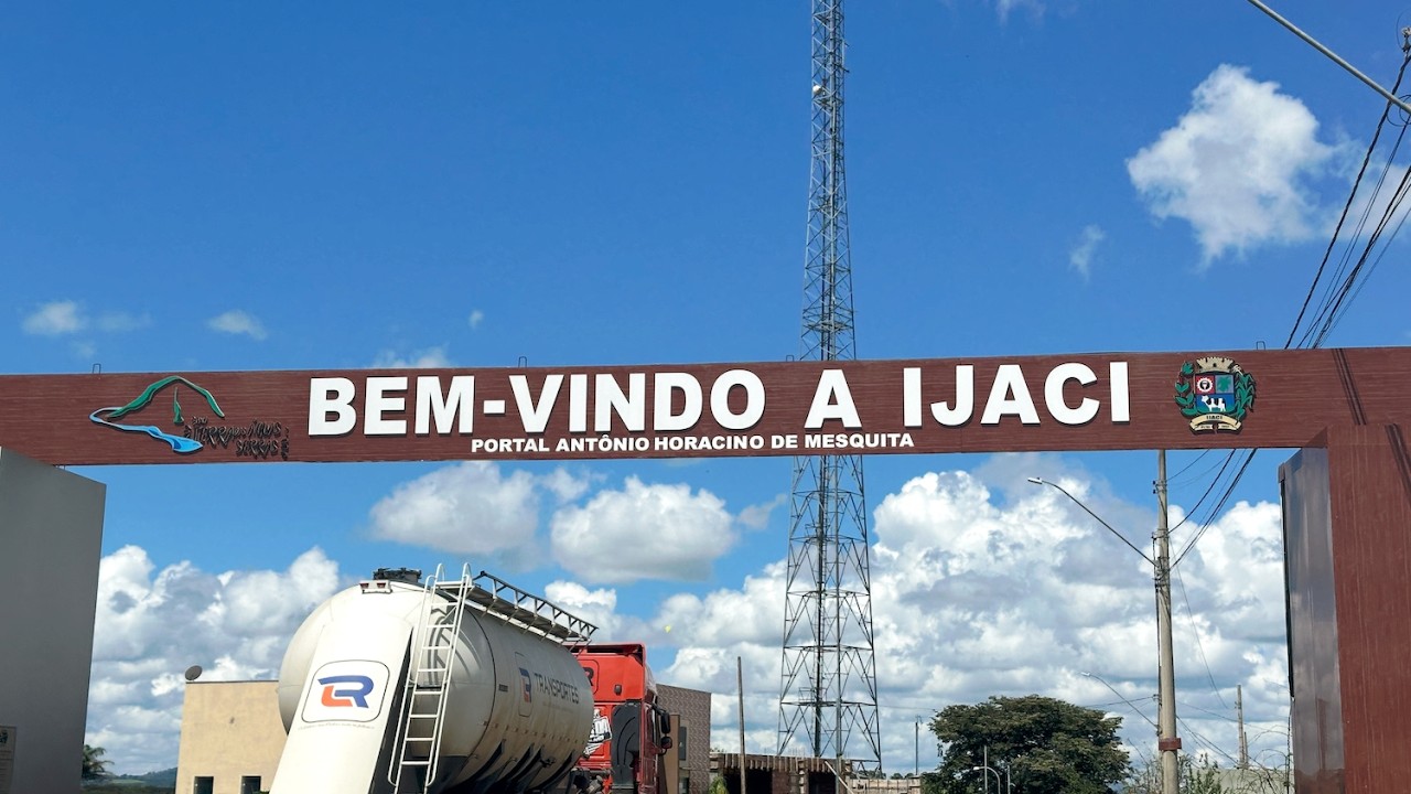0047 Ijaci - MG
