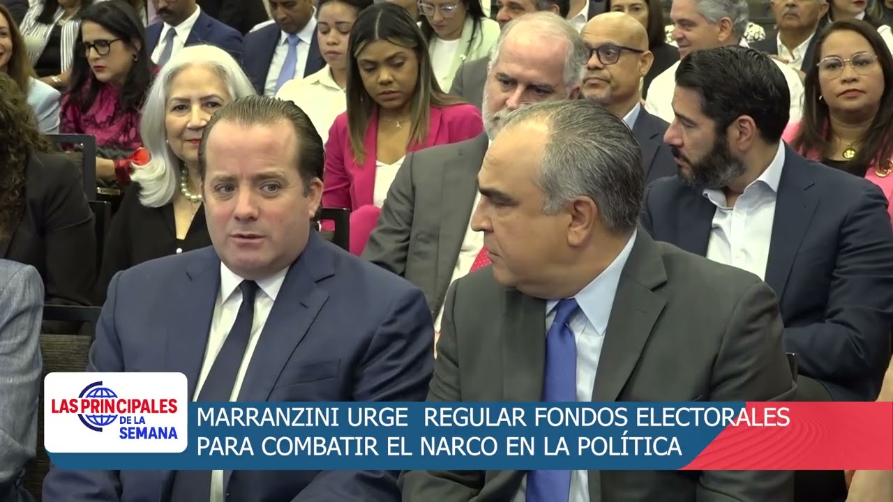RD EXPLOTA: Narcotráfico en partidos políticos y la Brisita Navideña de Abinader