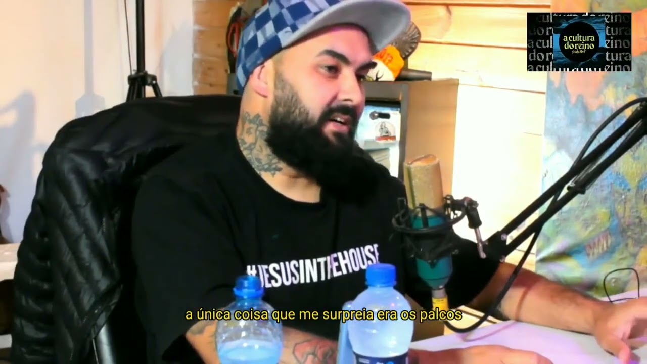 Minha convers&atilde;o Falangi..