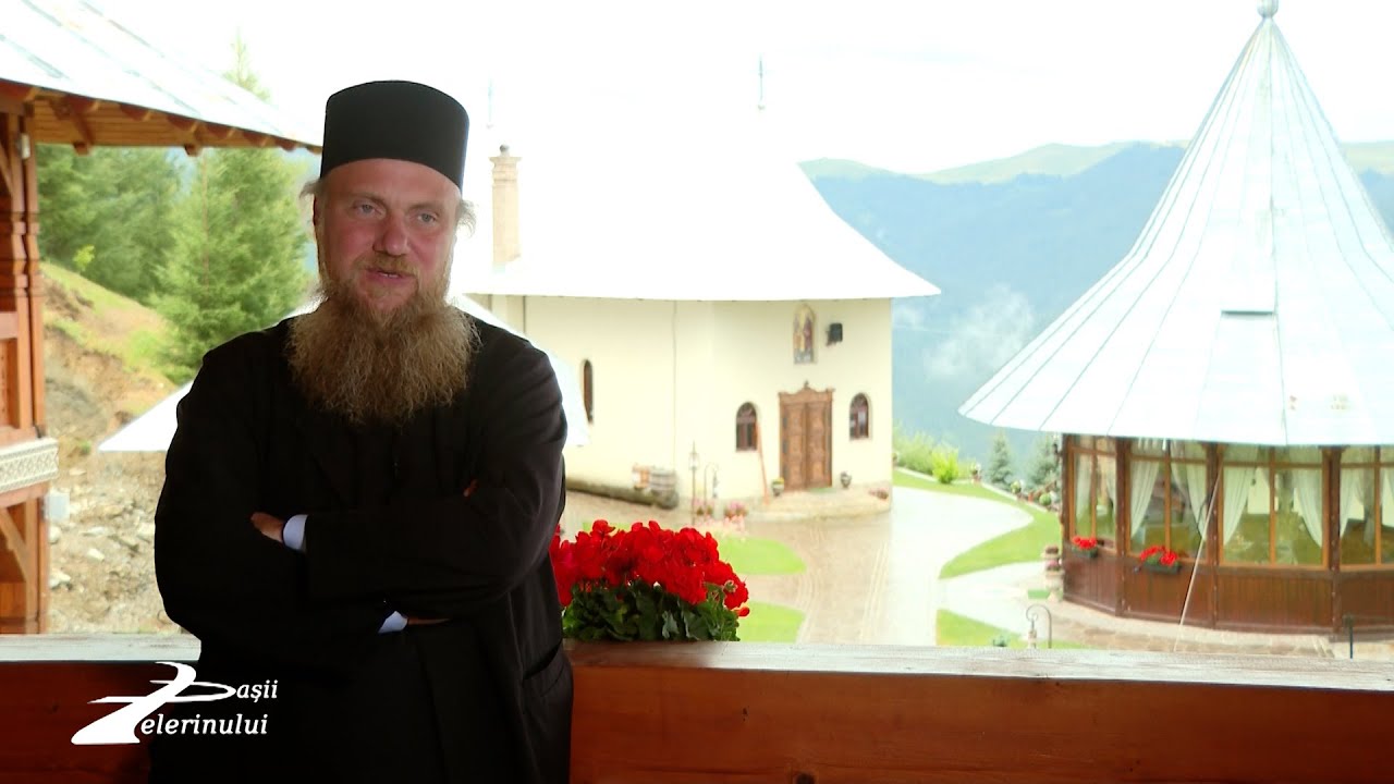 Mănăstirea Botoș din județul Suceava #pasiipelerinului
