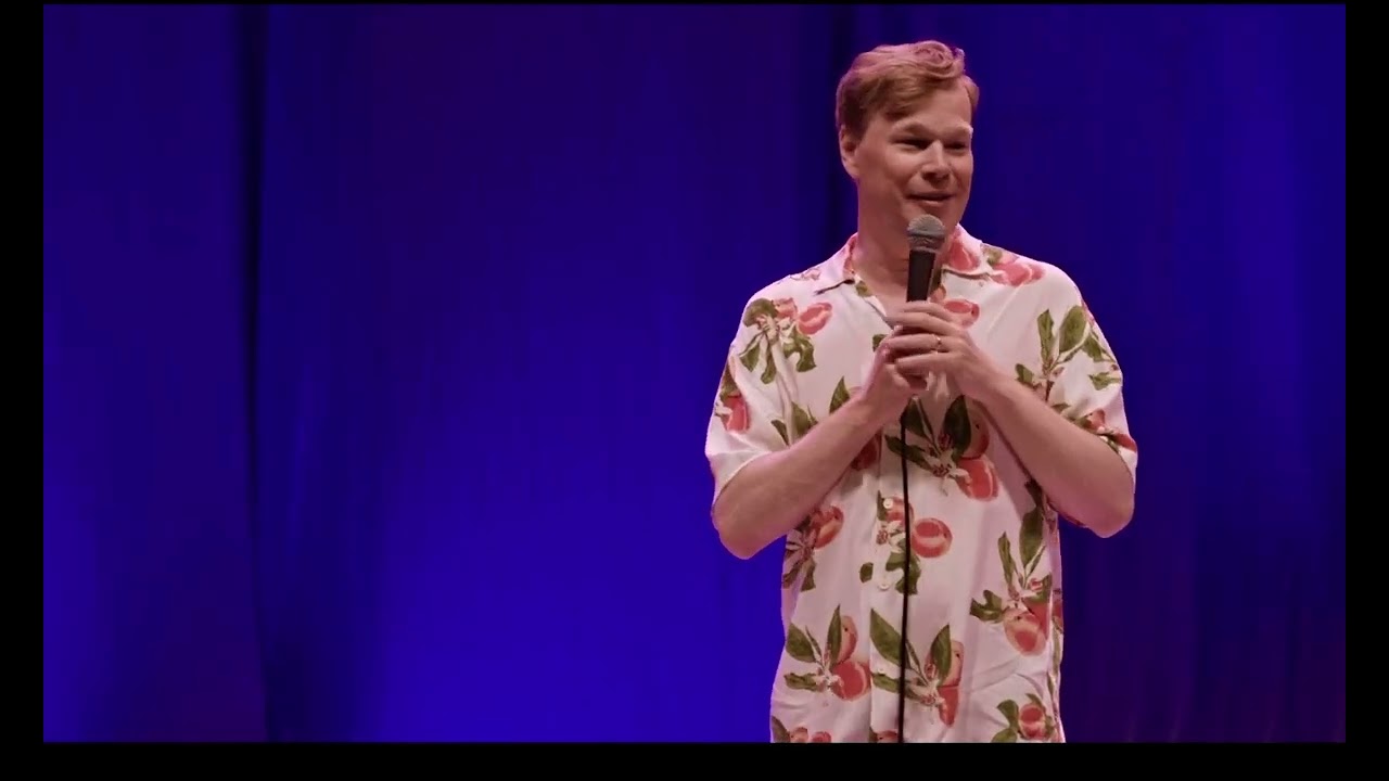 Johan Glans ber&auml;ttar om sitt sommarlov 