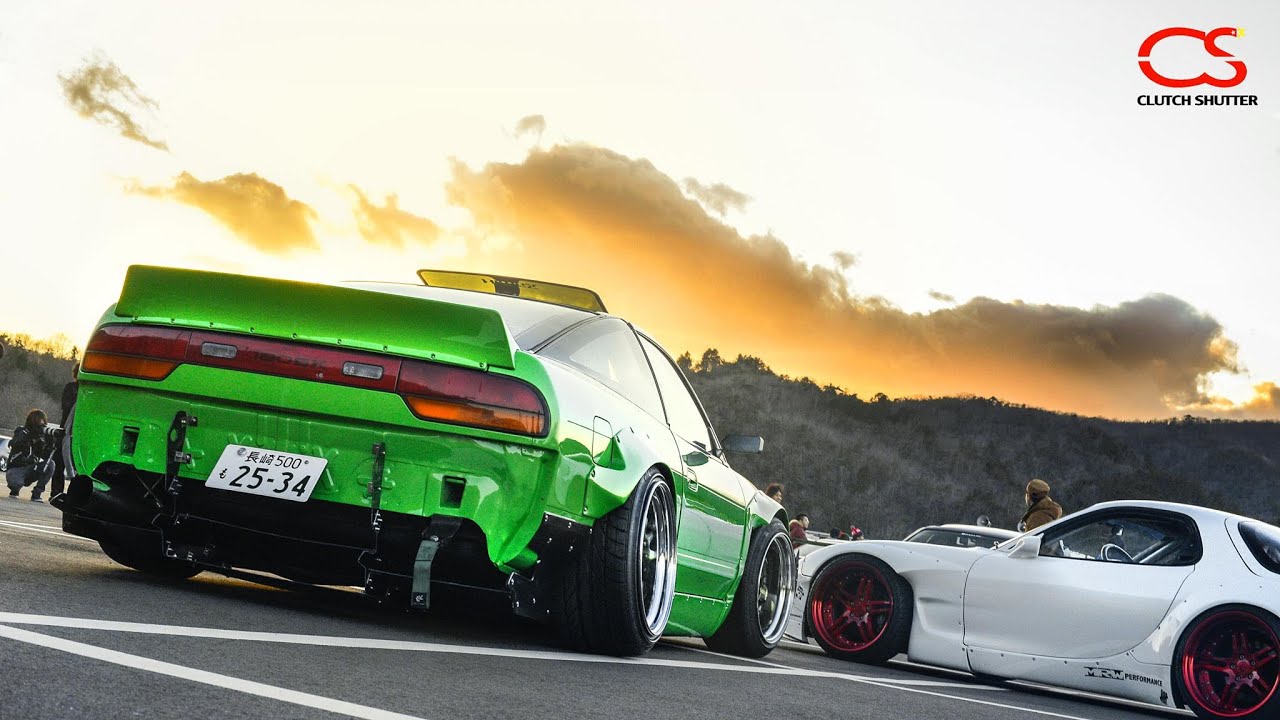 2014 OFFSET KINGS OKAYAMA JAPAN / HellaFlush　Japan　Shoot　& edit by Staddict