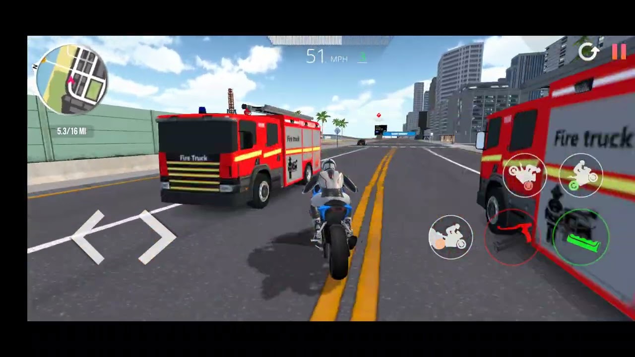 Motorcycle Real Simulator game 2026