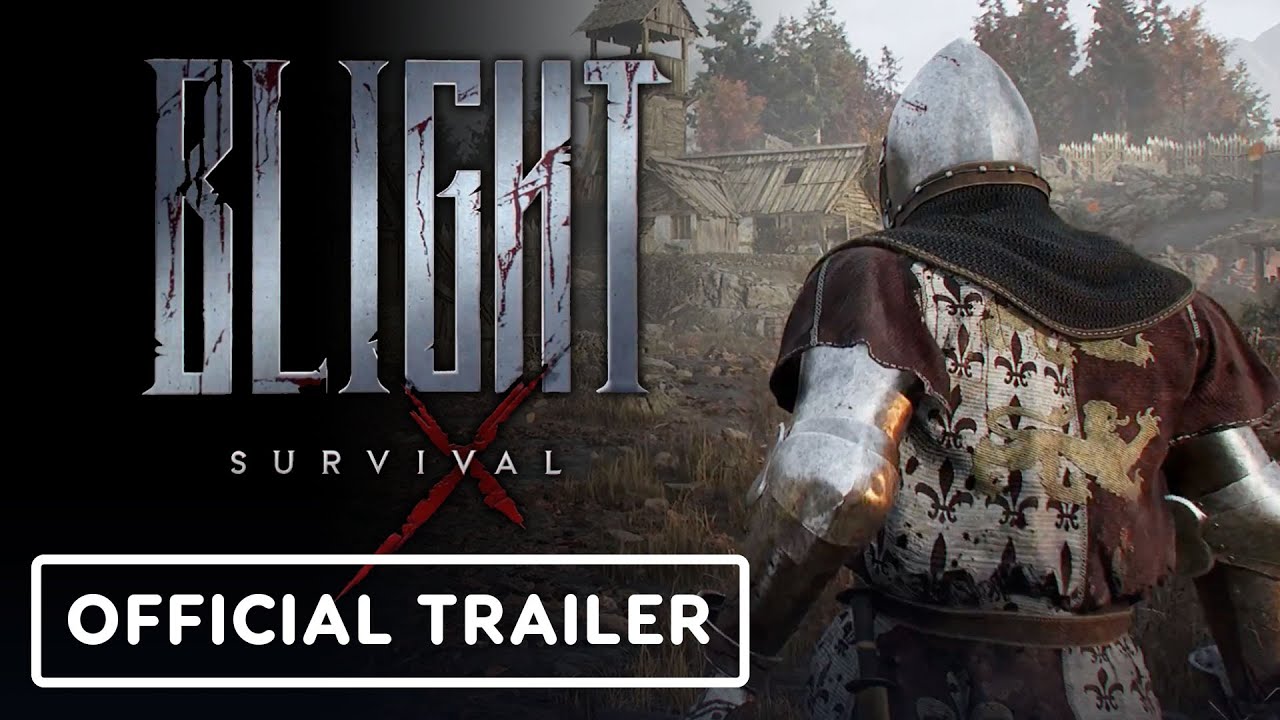 Blight: Survival &ndash; Official Gameplay Reveal Trailer